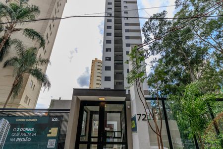 Apartamento à venda com 47m², 2 quartos e 1 vaga