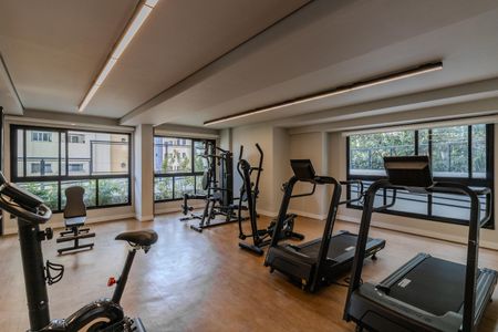 Apartamento à venda com 47m², 2 quartos e 1 vaga