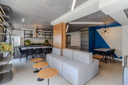 Apartamento à venda com 47m², 2 quartos e 1 vaga