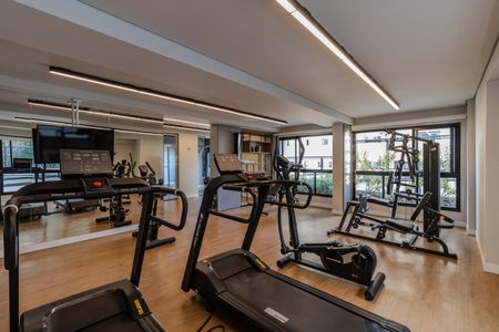 Apartamento à venda com 47m², 2 quartos e 1 vaga