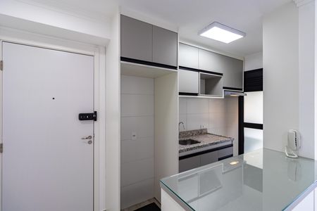 Apartamento à venda com 47m², 2 quartos e 1 vaga