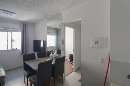 Apartamento para alugar com 32m², 1 quarto e sem vaga Apartamento para alugar com 32m², 1 quarto e sem vagaCozinha e Área de Serviço