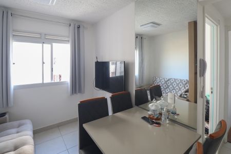 Apartamento para alugar com 32m², 1 quarto e sem vaga Apartamento para alugar com 32m², 1 quarto e sem vagaSala/Cozinha