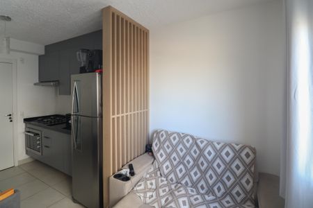 Apartamento para alugar com 32m², 1 quarto e sem vaga Apartamento para alugar com 32m², 1 quarto e sem vagaSala/Cozinha