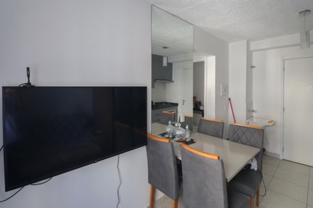Apartamento para alugar com 32m², 1 quarto e sem vaga Apartamento para alugar com 32m², 1 quarto e sem vagaSala/Cozinha