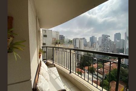 Apartamento à venda com 2 quartos, 73m² em Pinheiros, São Paulo