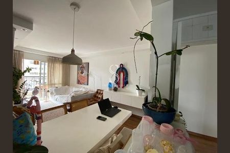 Apartamento à venda com 2 quartos, 73m² em Pinheiros, São Paulo