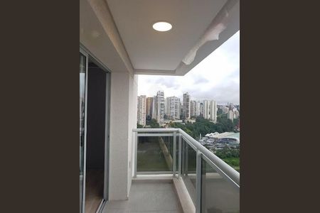 Apartamento à venda com 1 quarto, 55m² em Santo Amaro, São Paulo