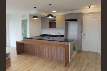 Apartamento à venda com 55m², 1 quarto e 1 vaga