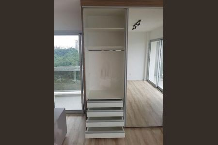 Apartamento à venda com 1 quarto, 55m² em Santo Amaro, São Paulo