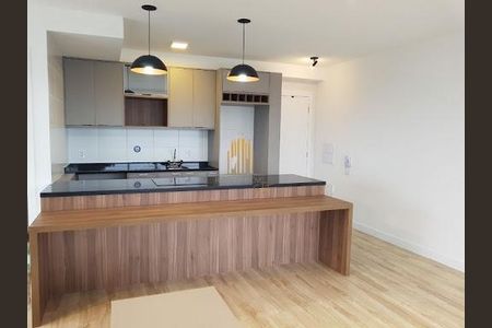 Apartamento à venda com 1 quarto, 55m² em Santo Amaro, São Paulo