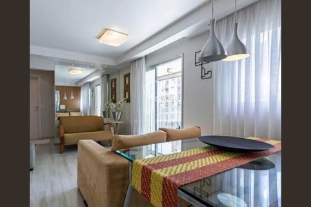 Apartamento à venda com 2 quartos, 57m² em Vila Olímpia, São Paulo