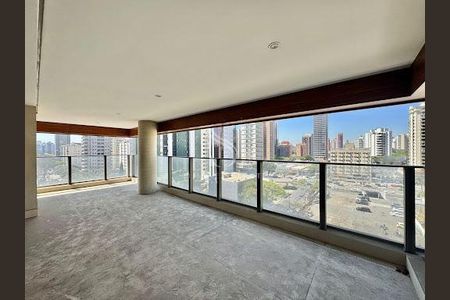 Apartamento à venda com 4 quartos, 232m² em Brooklin, São Paulo