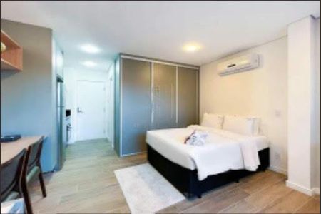 Apartamento à venda com 1 quarto, 25m² em Vila Clementino, São Paulo