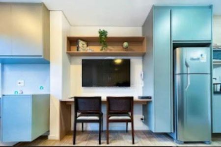 Apartamento à venda com 1 quarto, 25m² em Vila Clementino, São Paulo