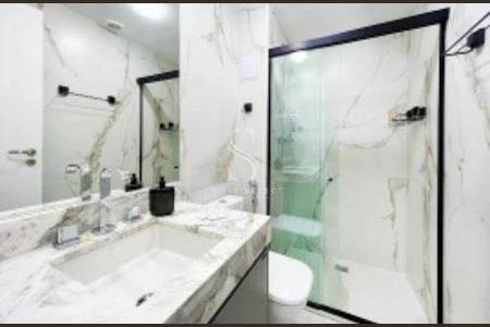 Apartamento à venda com 1 quarto, 25m² em Vila Clementino, São Paulo