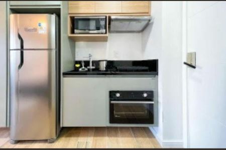 Apartamento à venda com 1 quarto, 25m² em Vila Clementino, São Paulo