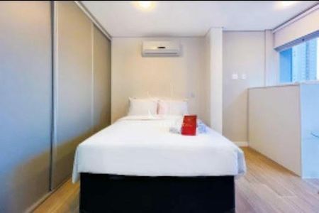 Apartamento à venda com 1 quarto, 25m² em Vila Clementino, São Paulo