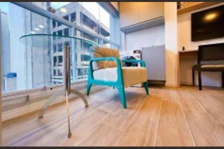 Apartamento à venda com 1 quarto, 25m² em Vila Clementino, São Paulo