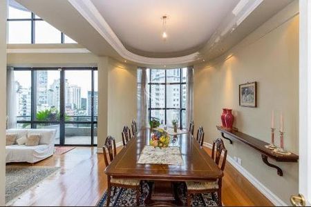 Apartamento à venda com 4 quartos, 618m² em Indianópolis, São Paulo