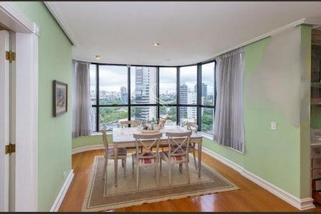 Apartamento à venda com 4 quartos, 618m² em Indianópolis, São Paulo