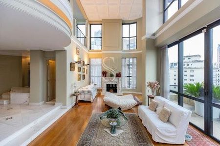 Apartamento à venda com 4 quartos, 618m² em Indianópolis, São Paulo
