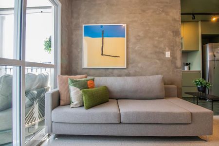 Apartamento à venda com 2 quartos, 48m² em Vila Clementino, São Paulo