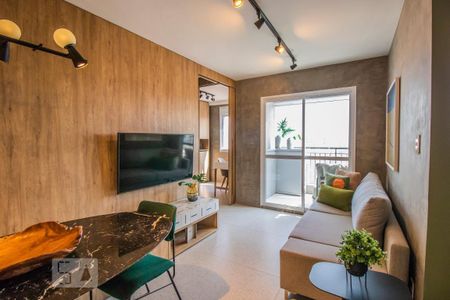 Apartamento à venda com 2 quartos, 48m² em Vila Clementino, São Paulo