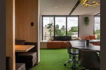 Apartamento à venda com 1 quarto, 31m² em Vila Olímpia, São Paulo