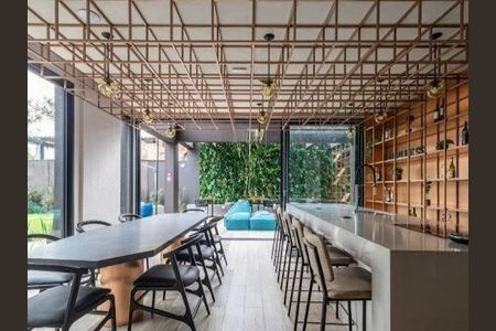 Apartamento à venda com 1 quarto, 31m² em Vila Olímpia, São Paulo
