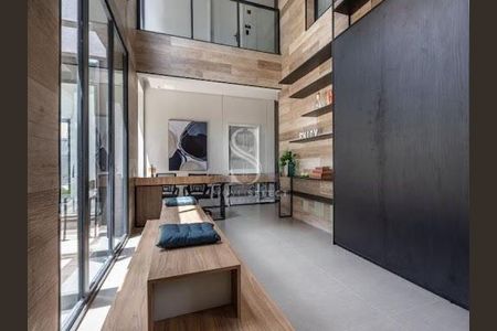 Apartamento à venda com 1 quarto, 31m² em Vila Olímpia, São Paulo