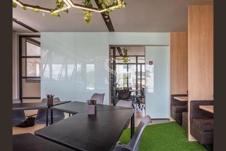 Apartamento à venda com 1 quarto, 31m² em Vila Olímpia, São Paulo