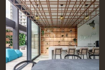 Apartamento à venda com 1 quarto, 31m² em Vila Olímpia, São Paulo