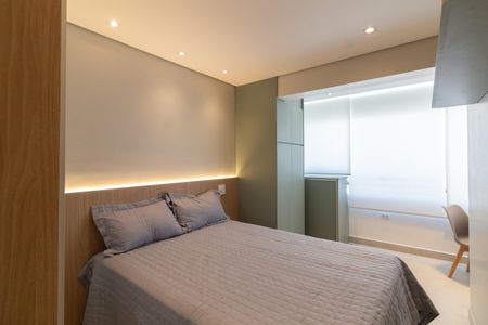 Apartamento para alugar com 32m², 1 quarto e 1 vaga Apartamento para alugar com 32m², 1 quarto e 1 vagaQuarto