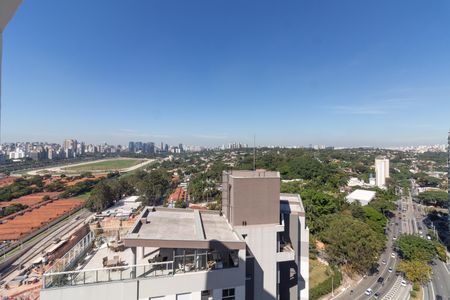 Apartamento para alugar com 32m², 1 quarto e 1 vaga Apartamento para alugar com 32m², 1 quarto e 1 vagaVista