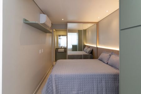 Apartamento para alugar com 32m², 1 quarto e 1 vaga Apartamento para alugar com 32m², 1 quarto e 1 vagaQuarto