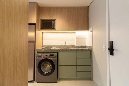 Apartamento para alugar com 32m², 1 quarto e 1 vaga Apartamento para alugar com 32m², 1 quarto e 1 vagaCozinha
