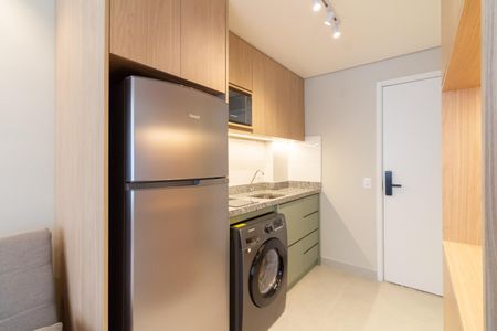 Apartamento para alugar com 32m², 1 quarto e 1 vaga Apartamento para alugar com 32m², 1 quarto e 1 vagaCozinha