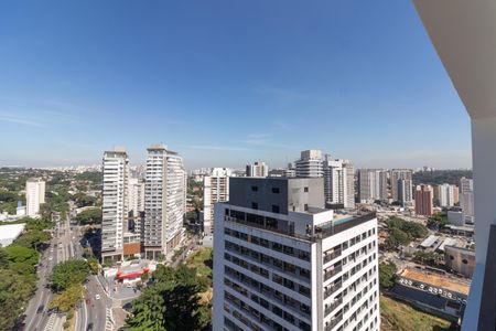 Apartamento para alugar com 32m², 1 quarto e 1 vaga Apartamento para alugar com 32m², 1 quarto e 1 vagaVista