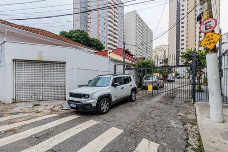 Casa de condomínio para alugar com 92m², 1 quarto e 1 vaga Casa de condomínio para alugar com 92m², 1 quarto e 1 vagaEntrada condominio
