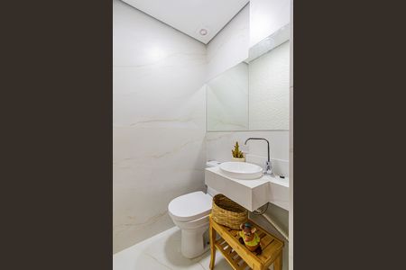Casa de condomínio para alugar com 92m², 1 quarto e 1 vaga Casa de condomínio para alugar com 92m², 1 quarto e 1 vagaLavabo
