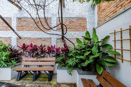 Casa de condomínio para alugar com 92m², 1 quarto e 1 vaga Casa de condomínio para alugar com 92m², 1 quarto e 1 vagaÁrea comum