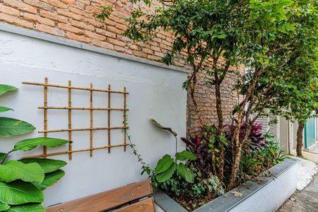 Casa de condomínio para alugar com 92m², 1 quarto e 1 vaga Casa de condomínio para alugar com 92m², 1 quarto e 1 vagaÁrea comum