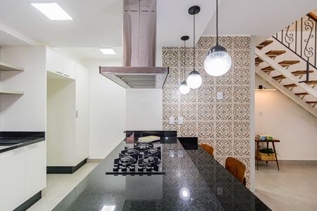Casa de condomínio para alugar com 92m², 1 quarto e 1 vaga Casa de condomínio para alugar com 92m², 1 quarto e 1 vagaCozinha