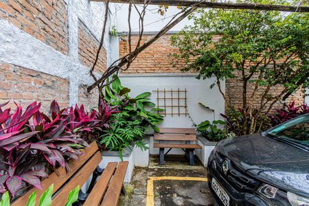 Casa de condomínio para alugar com 92m², 1 quarto e 1 vaga Casa de condomínio para alugar com 92m², 1 quarto e 1 vagaÁrea comum