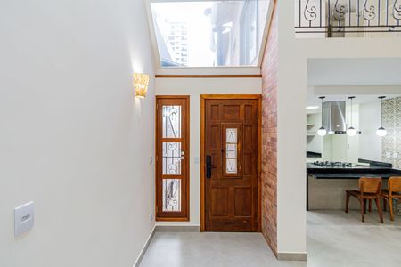Casa de condomínio para alugar com 92m², 1 quarto e 1 vaga Casa de condomínio para alugar com 92m², 1 quarto e 1 vagaSala