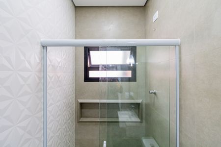 Casa de condomínio para alugar com 92m², 1 quarto e 1 vaga Casa de condomínio para alugar com 92m², 1 quarto e 1 vagaSuite - Banheiro