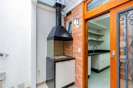 Casa de condomínio para alugar com 92m², 1 quarto e 1 vaga Casa de condomínio para alugar com 92m², 1 quarto e 1 vagaChurrasqueira