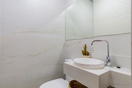Casa de condomínio para alugar com 92m², 1 quarto e 1 vaga Casa de condomínio para alugar com 92m², 1 quarto e 1 vagaLavabo