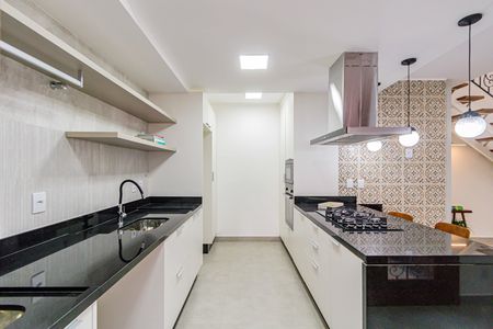 Casa de condomínio para alugar com 92m², 1 quarto e 1 vaga Casa de condomínio para alugar com 92m², 1 quarto e 1 vagaCozinha
